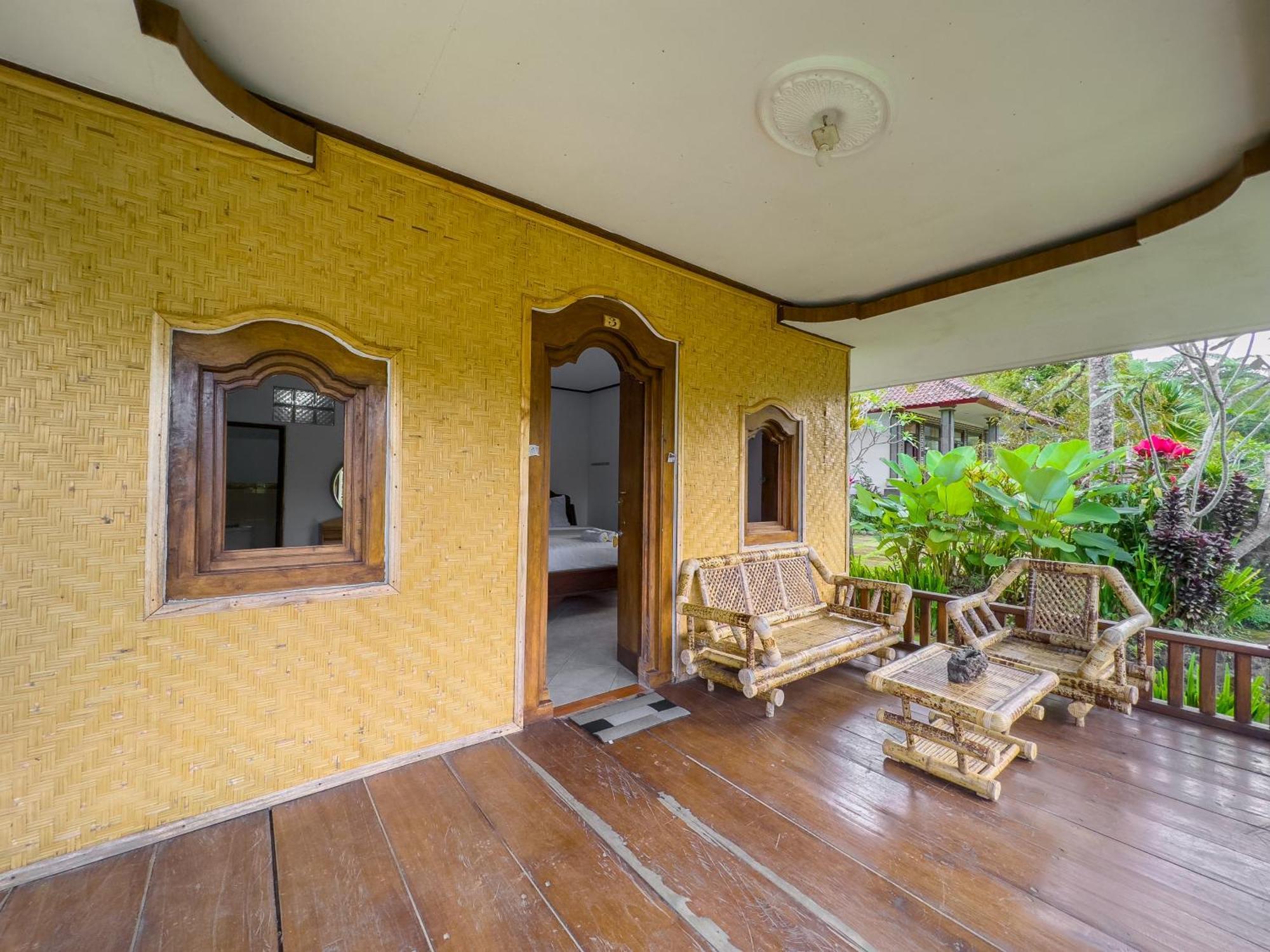 Mulia Garden Bungalows - Monthly Rate Available Tabanan  Ngoại thất bức ảnh