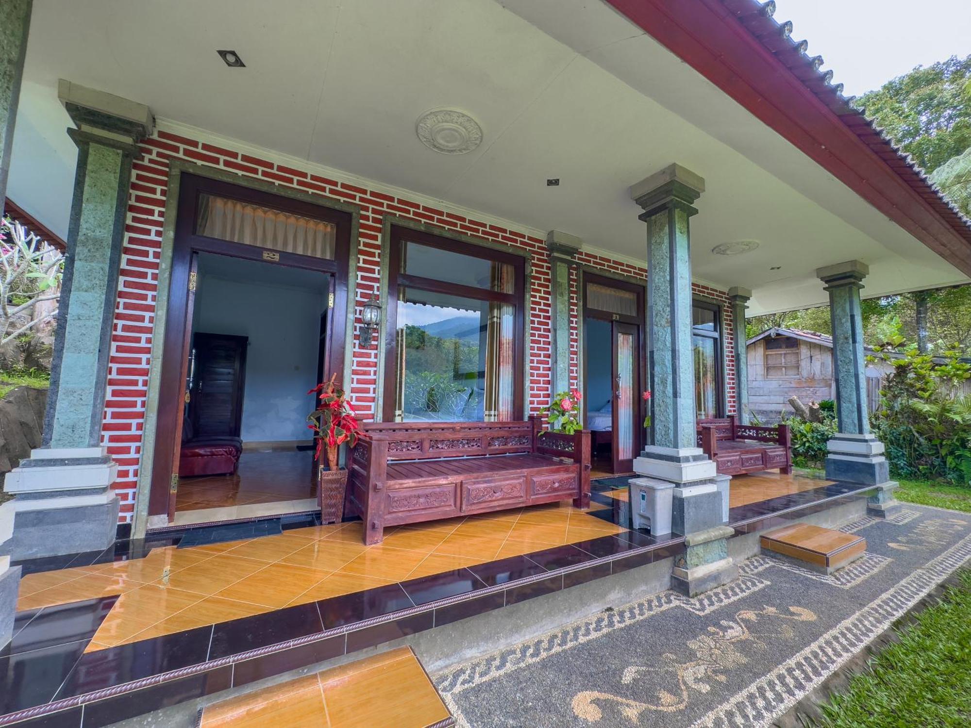 Mulia Garden Bungalows - Monthly Rate Available Tabanan  Ngoại thất bức ảnh